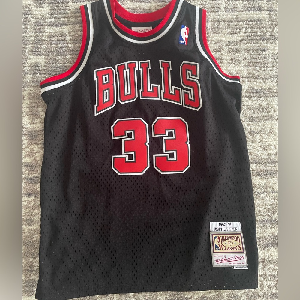 Scottie Pippen Youth Retro Jersey